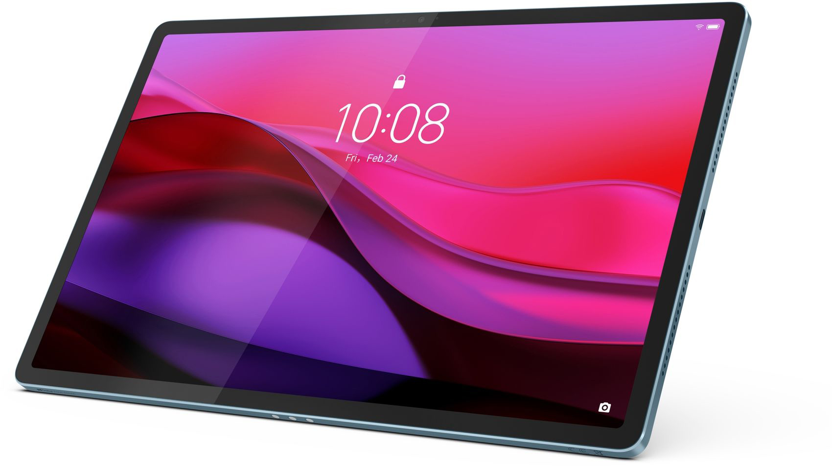 Планшет LENOVO Yoga Tab 16/256 WiFi Tidal Teal + Pen (ZAEG0103UA) · 4