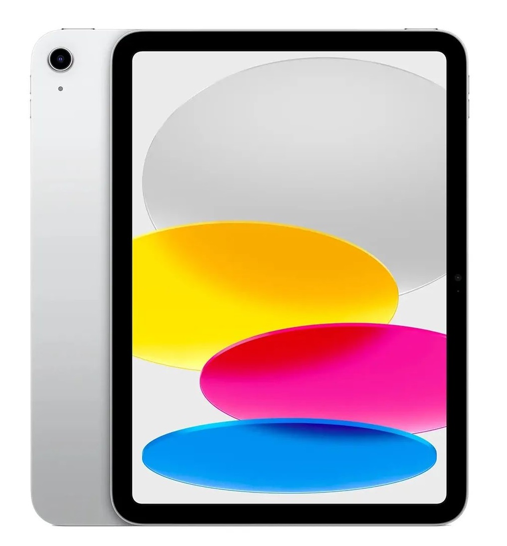 Планшет APPLE iPad 11" A14 Wi-Fi 128GB Silver (MD3Y4TY/A) в Києві