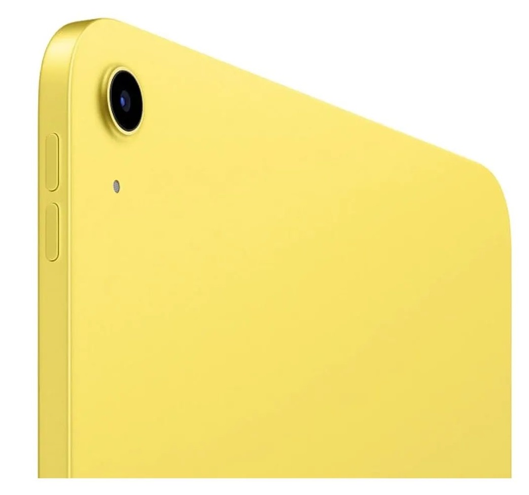 Планшет APPLE iPad 11" A14 Wi-Fi 128GB Yellow (MD4D4TY/A) · 3