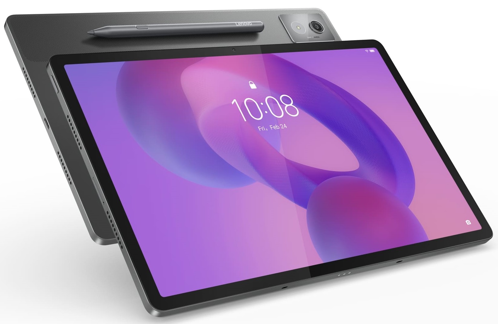 Планшет LENOVO Idea Tab Pro 12/256GB WiFi Luna Grey + Pen (ZAE50100UA) · 3
