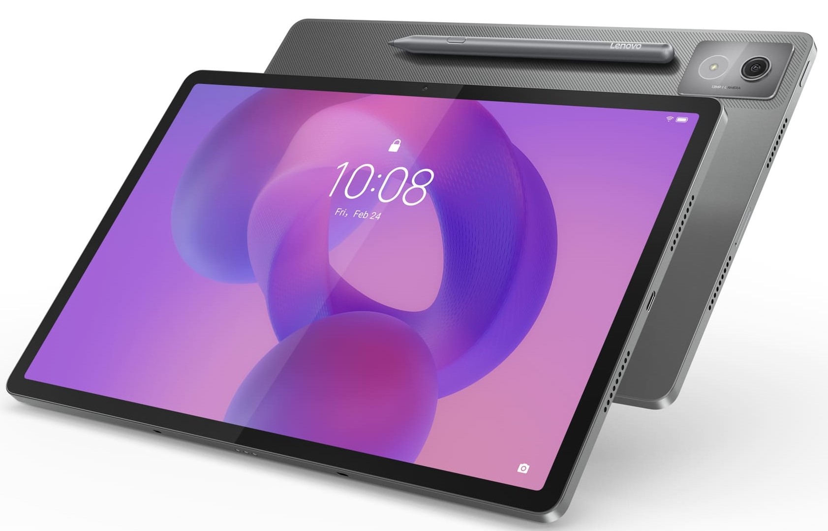 Планшет LENOVO Idea Tab Pro 12/256GB WiFi Luna Grey + Pen (ZAE50100UA) · 4