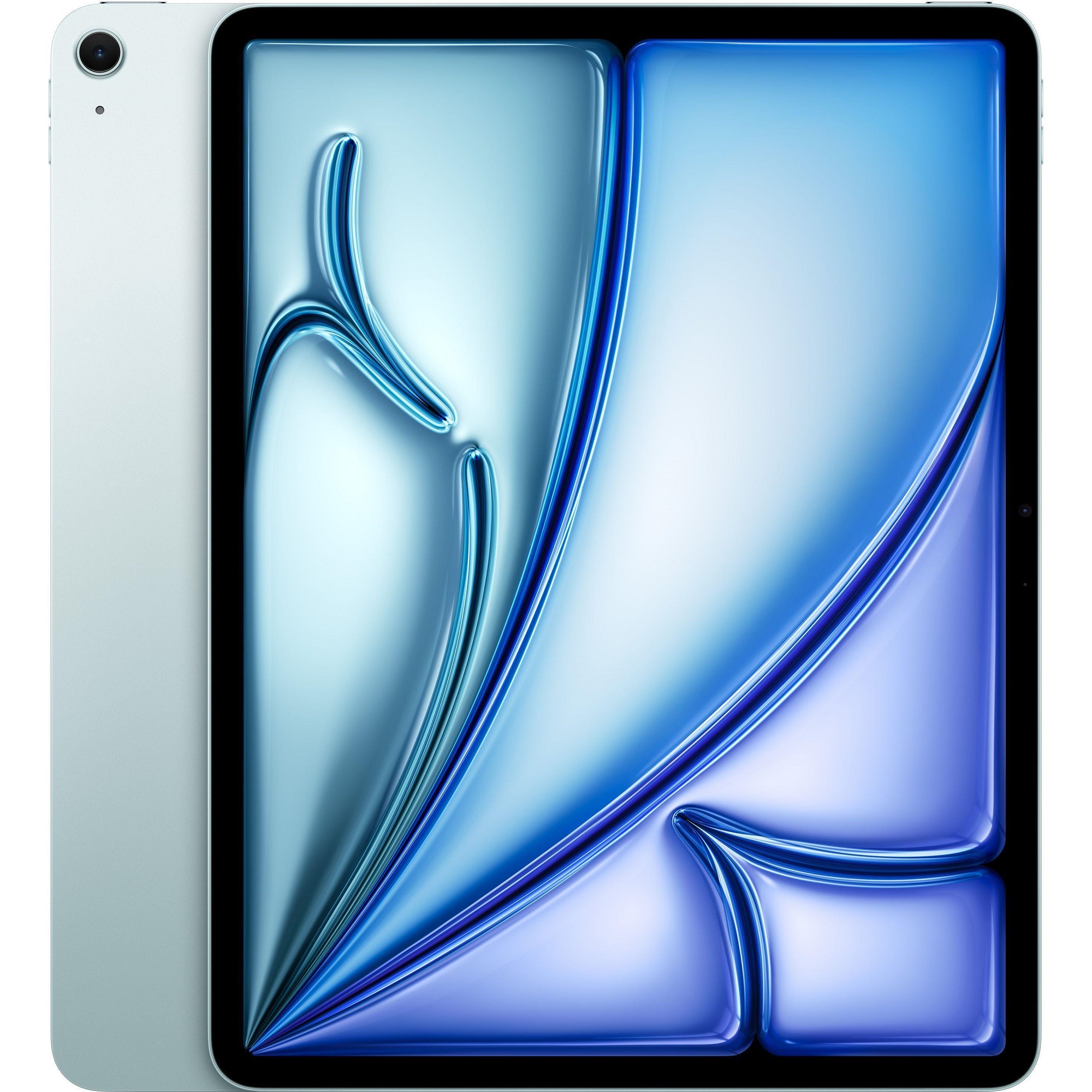 Планшет APPLE iPad Air 13" M2 Wi-Fi 1TB Blue (MCQ14TY/A) в Києві