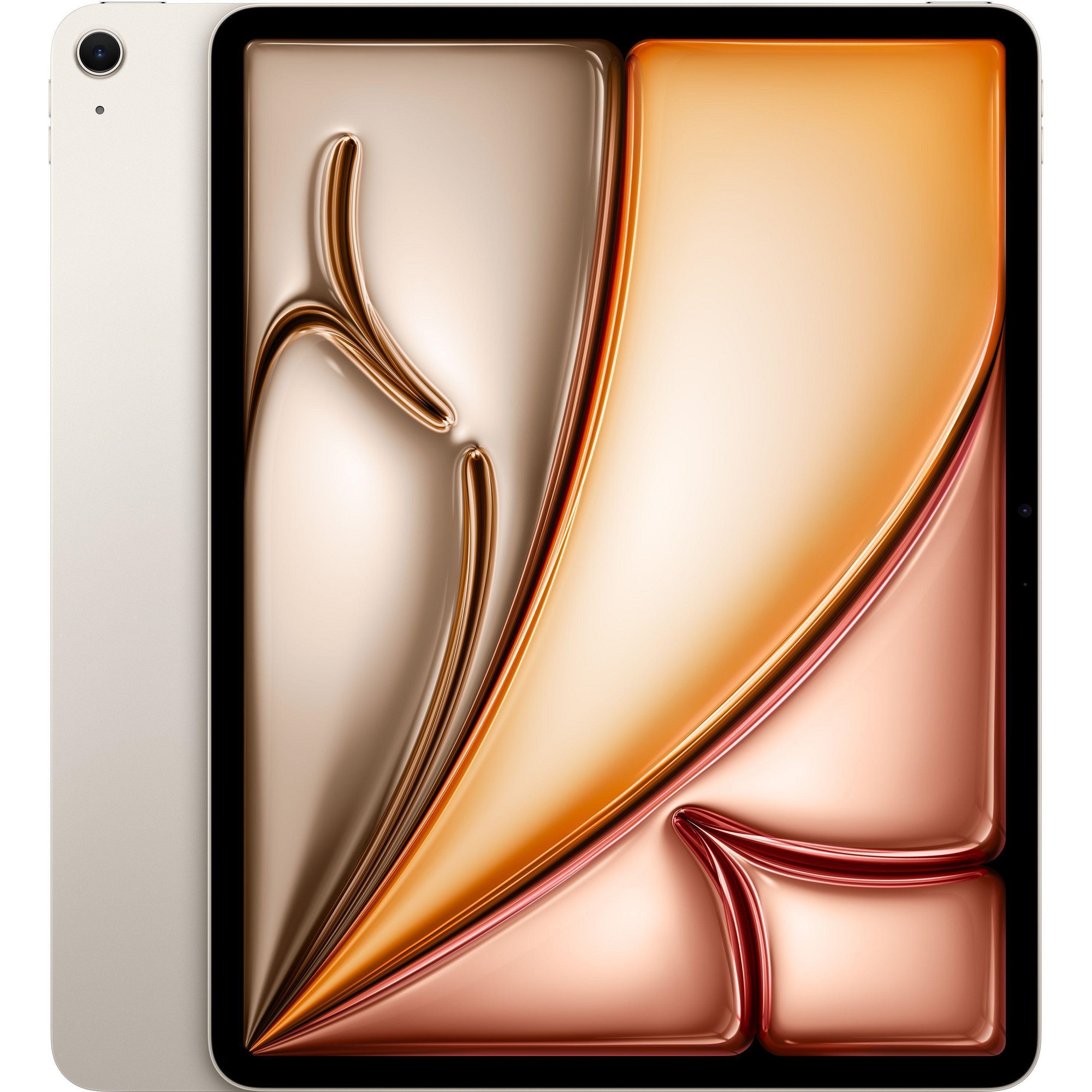 Планшет APPLE iPad Air 13" M2 Wi-Fi 1TB Starlight (MCQ24TY/A) в Києві