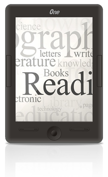 Електронна книга EvroMedia ONE в Києві