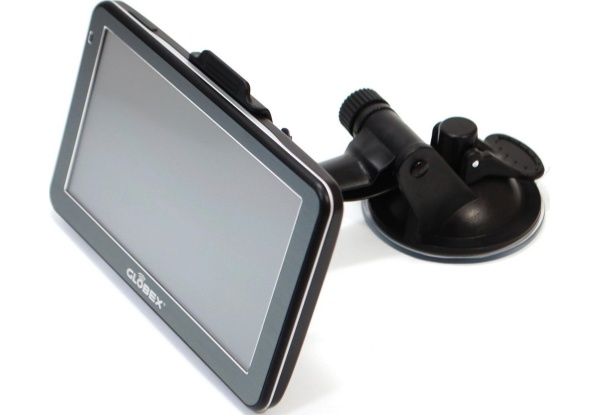 

GPS-навігатор GLOBEX GE512