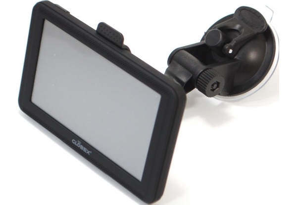 

GPS-навігатор GLOBEX GE520