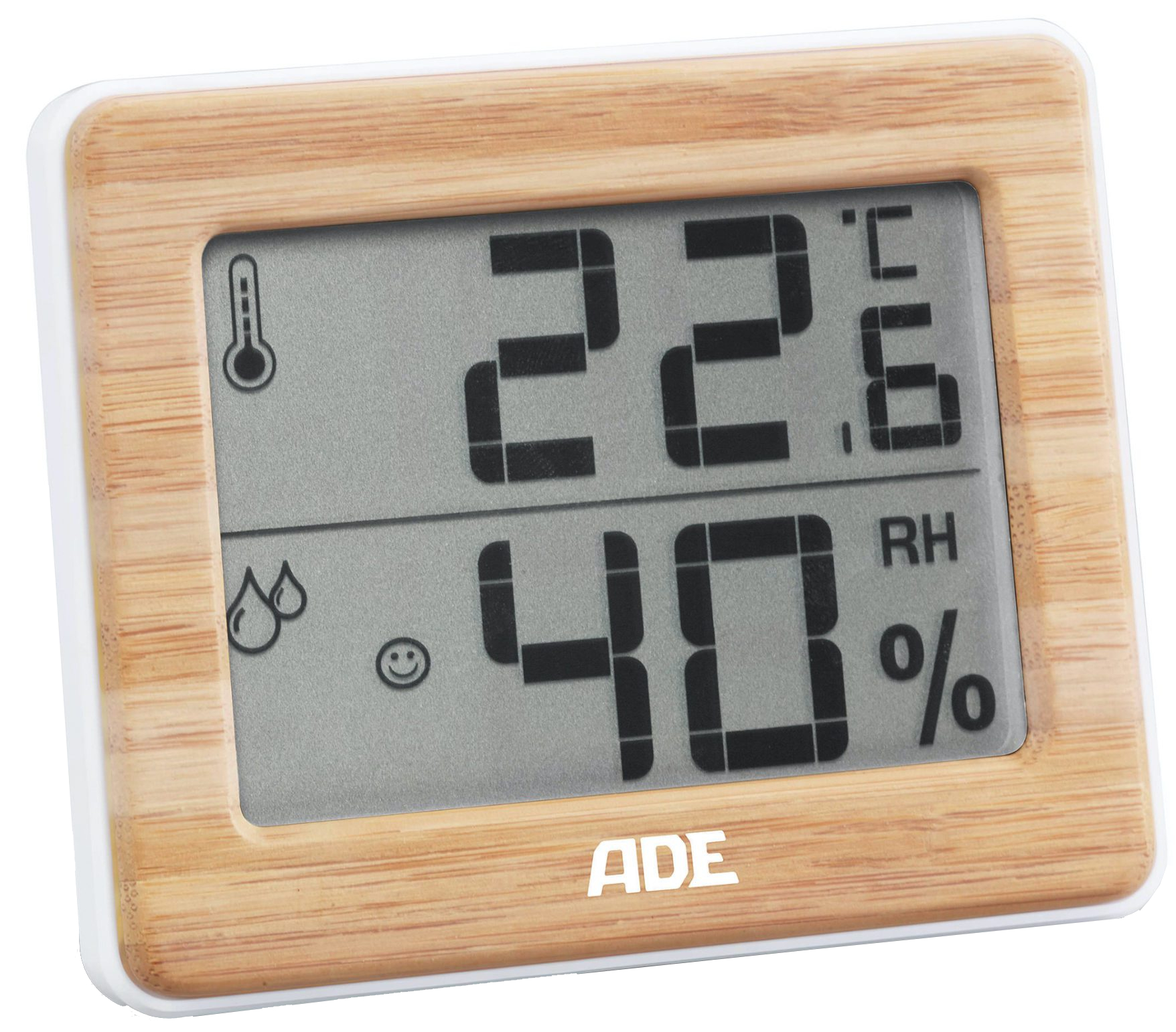 Термометр-гігрометр ADE WS 1702 в Києві