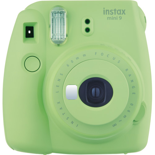 

Фотоаппарат FUJI Instax Mini 9 CAMERA Lime Green