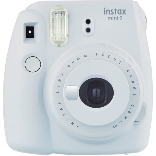 

Фотоаппарат FUJI Instax Mini 9 CAMERA Smokey White
