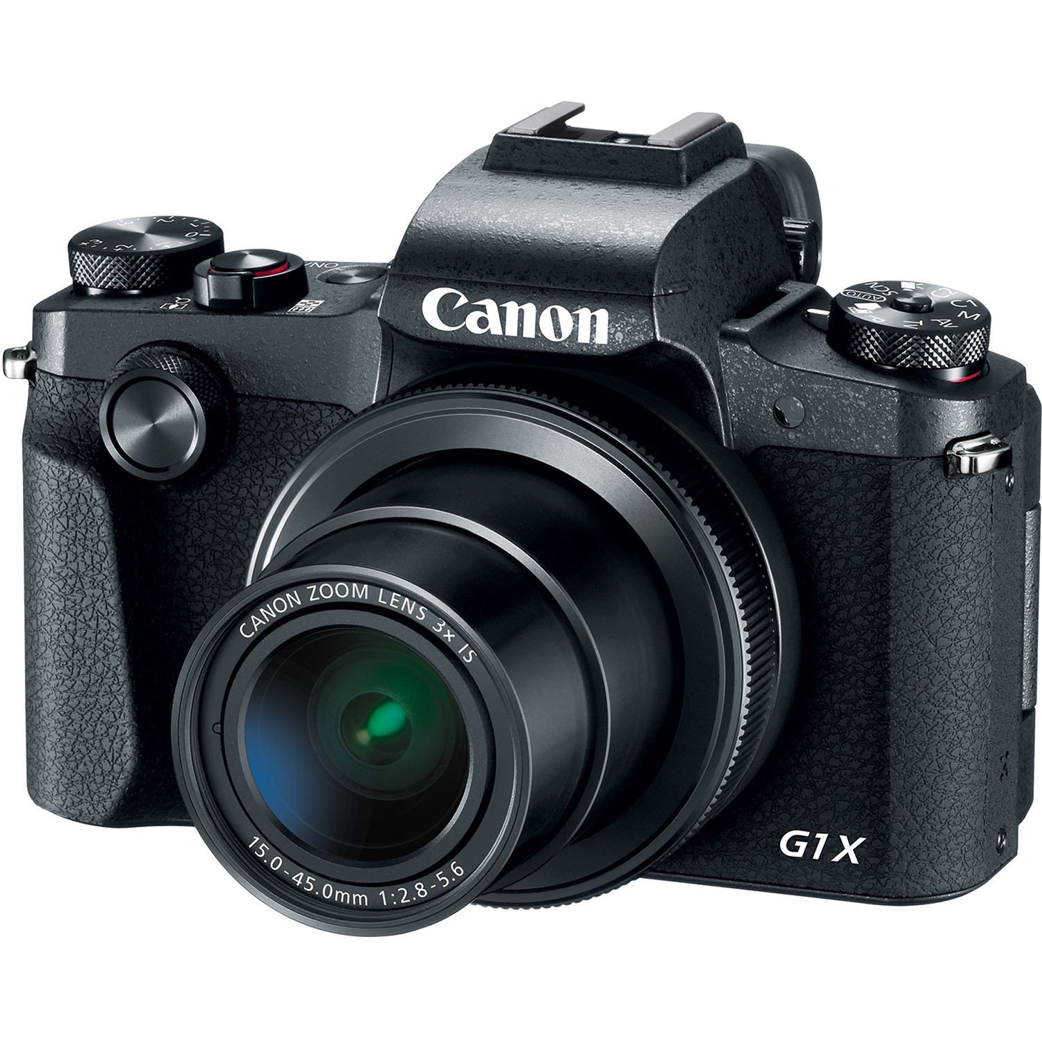 

Фотоаппарат CANON Powershot G1 X Mark III (2208C012)