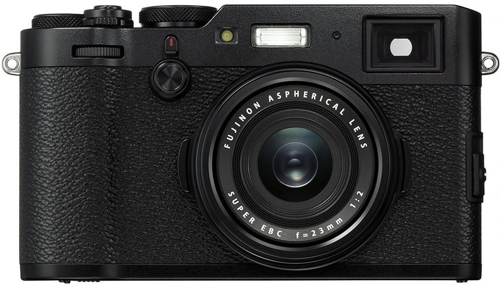 

Фотоаппарат FUJIFILM FinePix X100F Black (16534687)