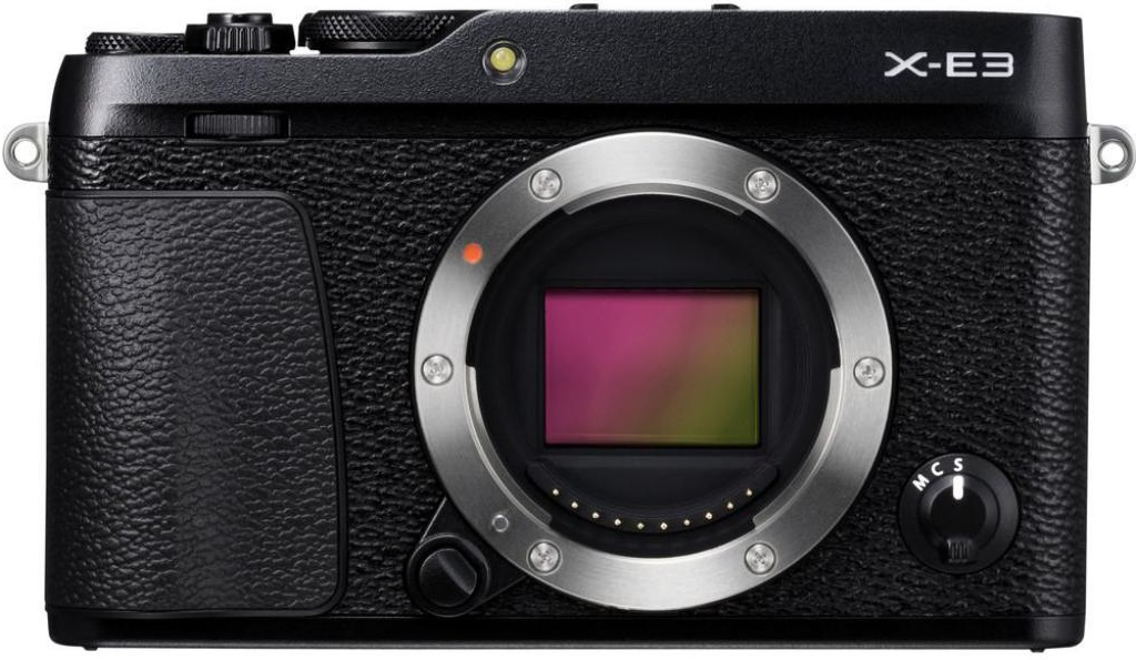 Фотоаппарат Fujifilm X-E3 Body Black (16558592) в Киеве