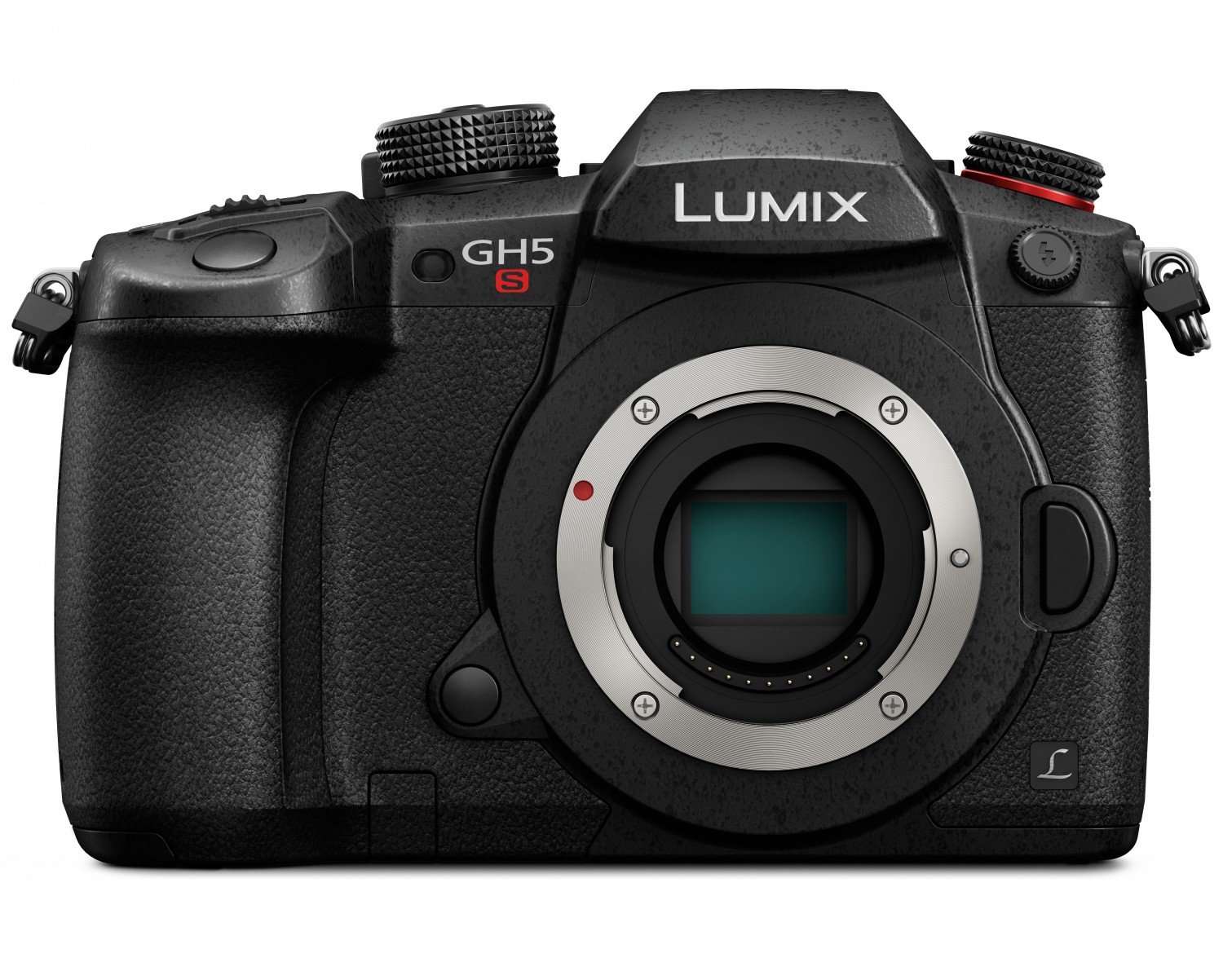 

Фотоаппарат PANASONIC DC-GH5S Body (DC-GH5SEE-K)