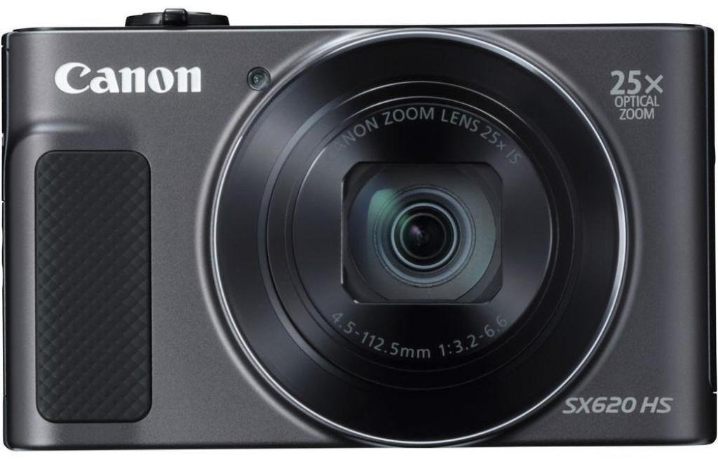 

Фотоаппарат цифровой CANON PowerShot SX620 HS Black