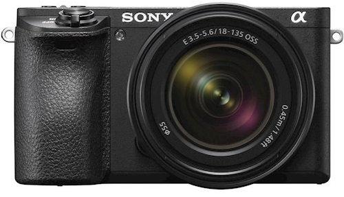 

Фотоаппарат цифровой SONY Alpha 6500 kit 18-135 Black (ILCE6500MB.CEC)