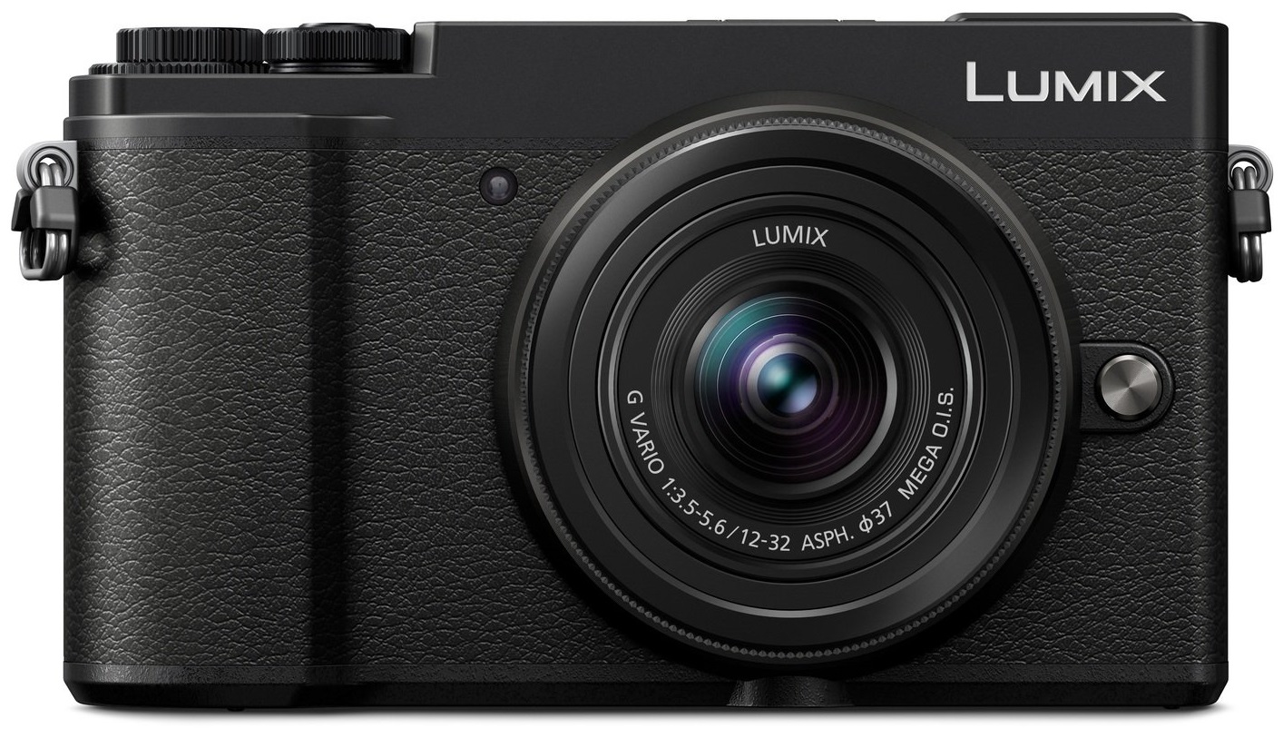 

Фотоаппарат цифровой PANASONIC DMC-GX9 Kit 12-32mm (DC-GX9KEE-K)
