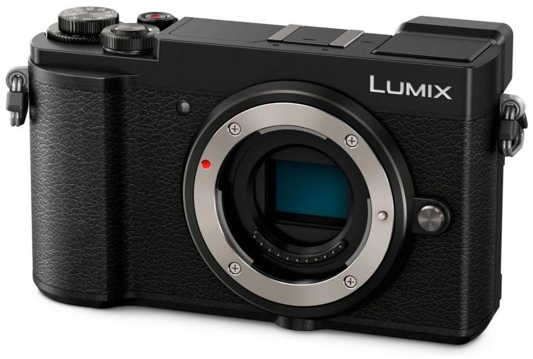 

Фотоаппарат цифровой PANASONIC DMC-GX9 Body (DC-GX9EE-K)