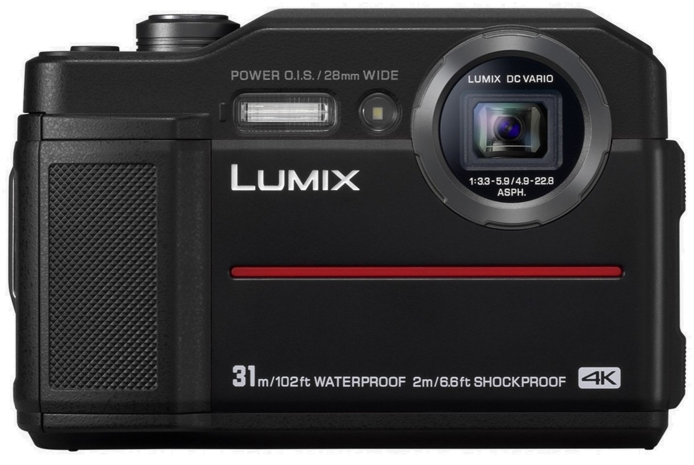 

Фотоаппарат цифровой PANASONIC LUMIX DC-FT7EE-K