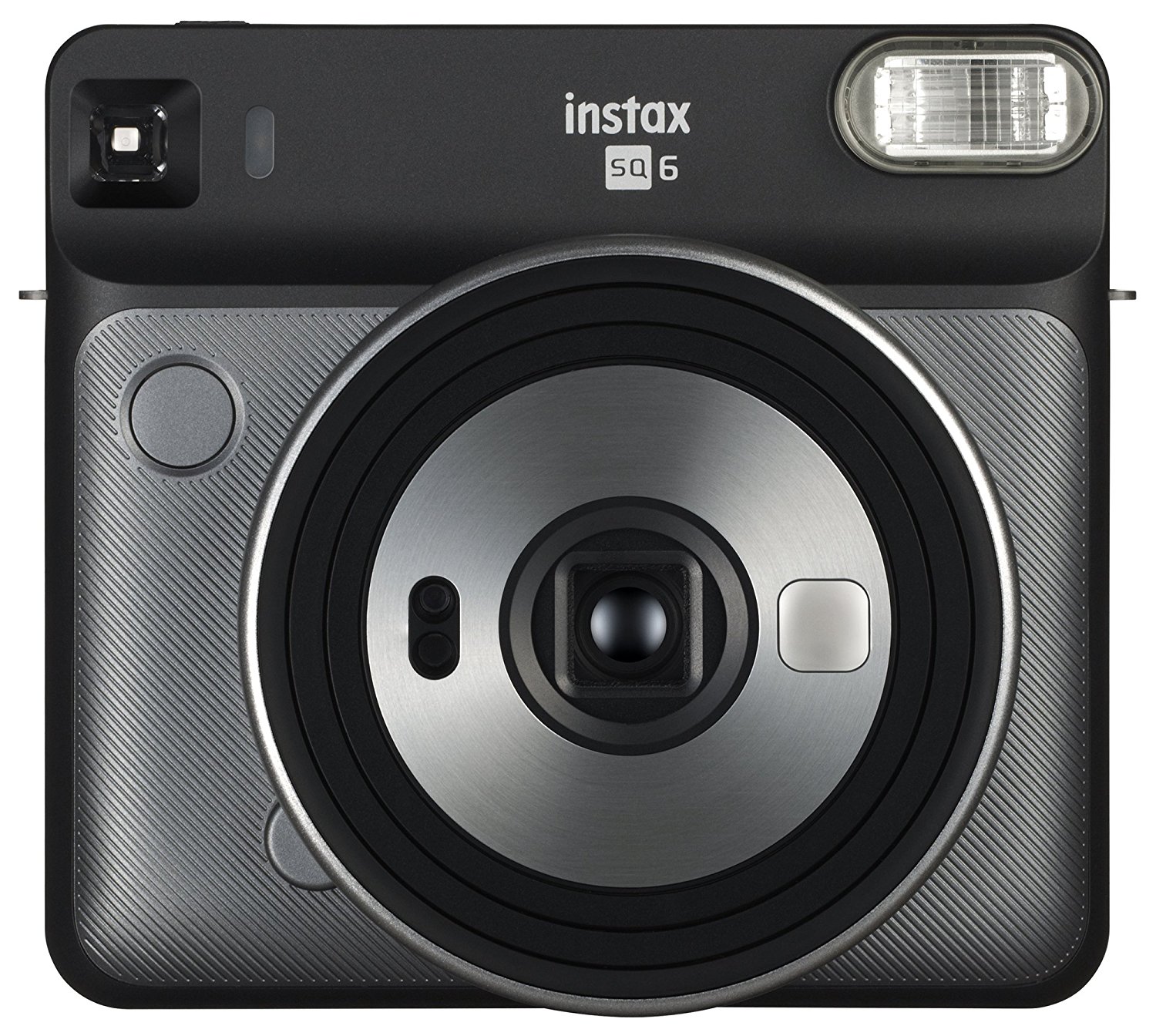 

Фотокамера FUJI Instax SQUARE SQ 6 GRAPHITE GRAY EX D