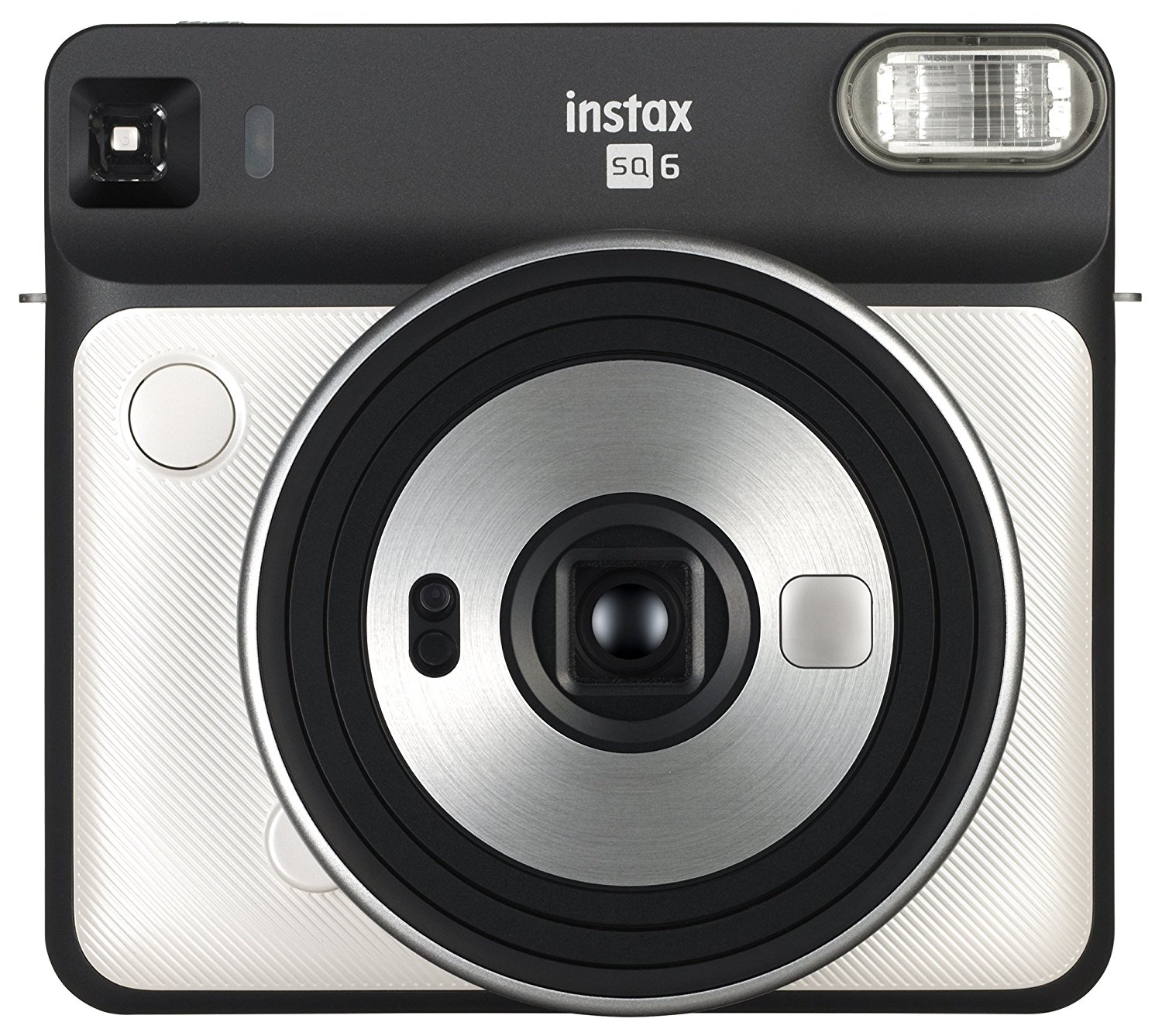 

Фотокамера FUJI Instax SQUARE SQ 6 camera WHITE EX D