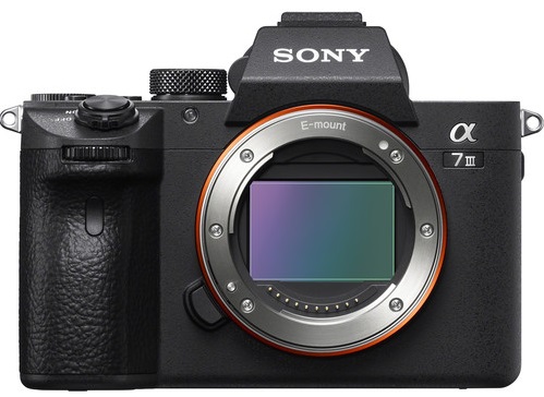 Полнокадровый фотоаппарат SONY Alpha a7 III Body (ILCE7M3B.CEC) в Киеве
