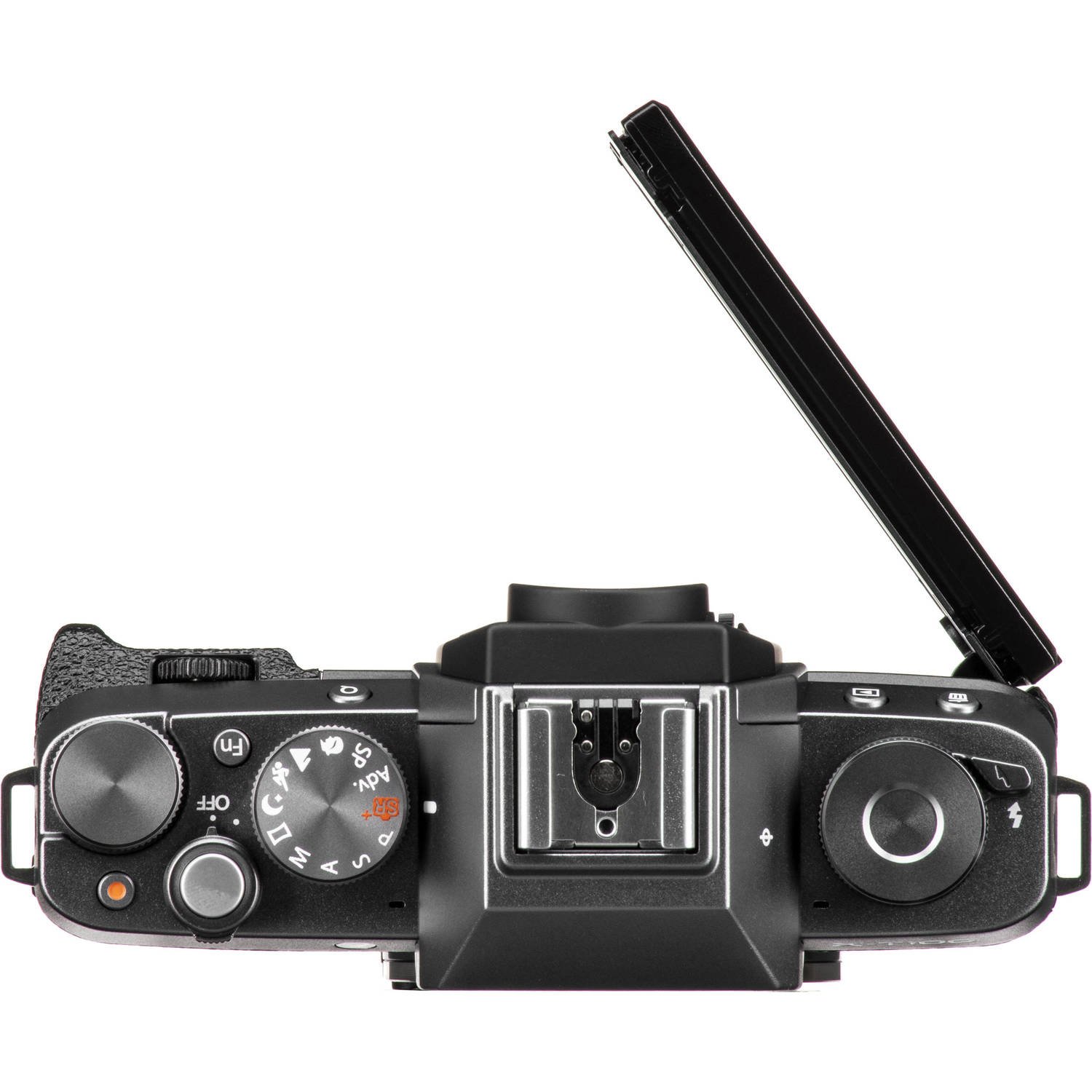 

Фотоаппарат цифровой FUJIFILM X-T100 body Dark Silver