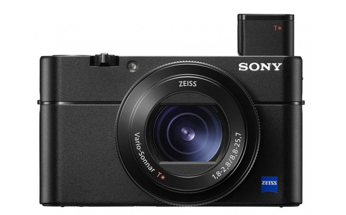 

Фотокамера цифрова SONY Cyber-Shot RX100 MkVA (DSCRX100M5A.RU3)