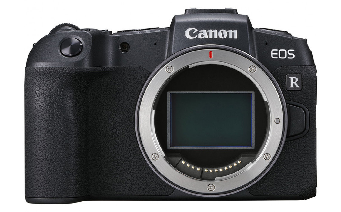 

Фотокамера цифрова CANON EOS RP body + адаптер EF-RF (3380C041)