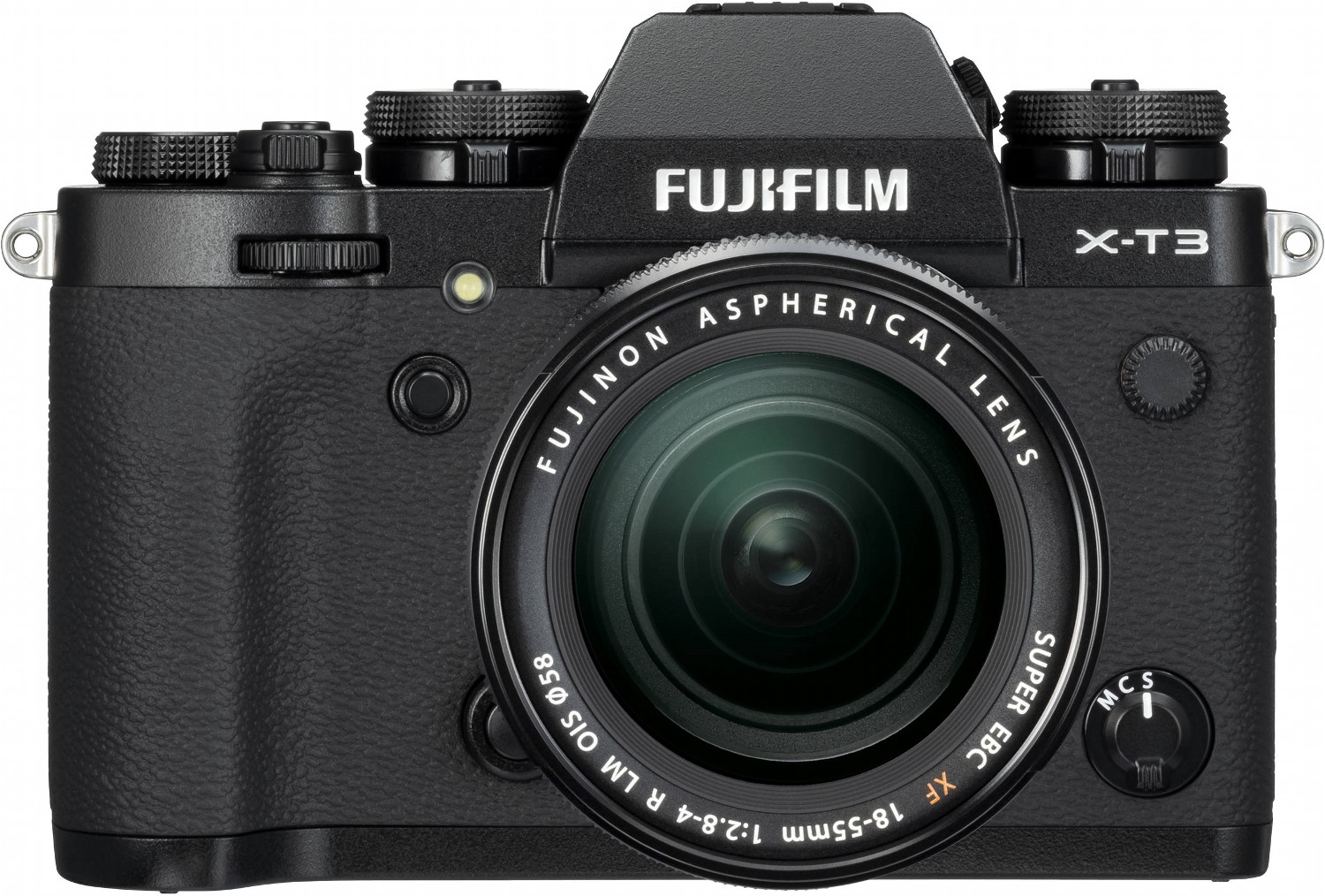 

Фотоаппарат цифровой FUJIFILM X-T3 + XF 18-55mm F2.8-4.0 Kit Black