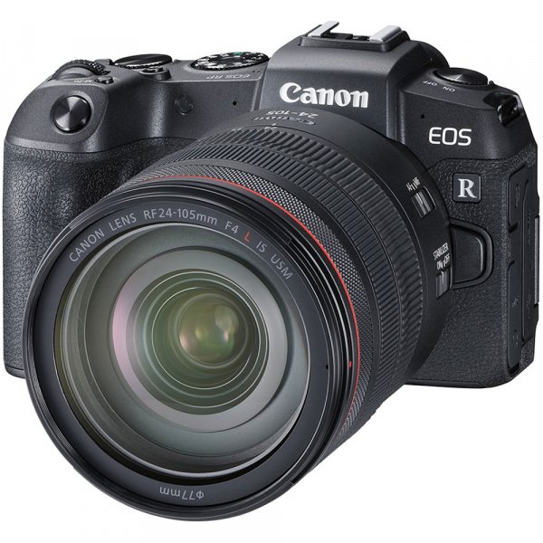 

Фотокамера цифровая CANON EOS RP +RF 24-105L + адаптер EF-RF (3380C045)