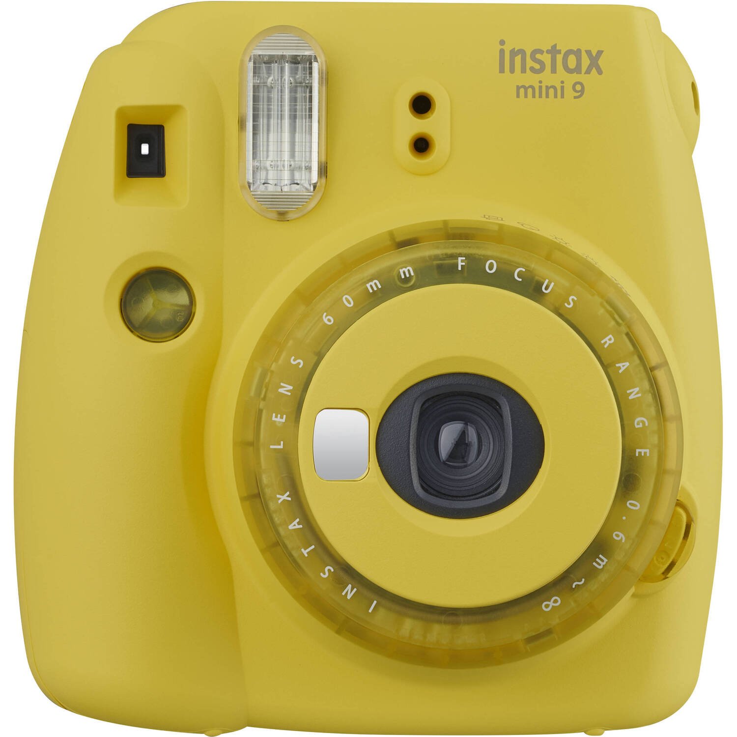 Фотокамера FUJIFILM INSTAX Mini 9 Yellow в Києві