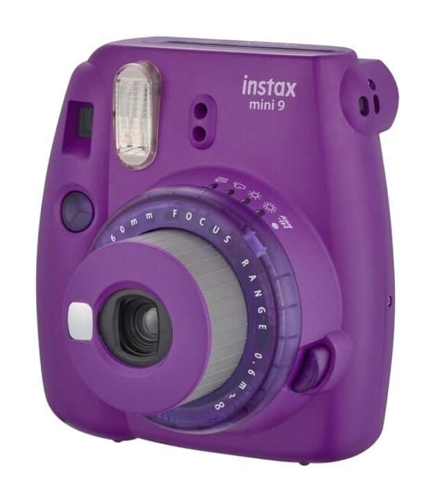 Фотокамера Fujifilm Instax Mini 9 Purple в Києві