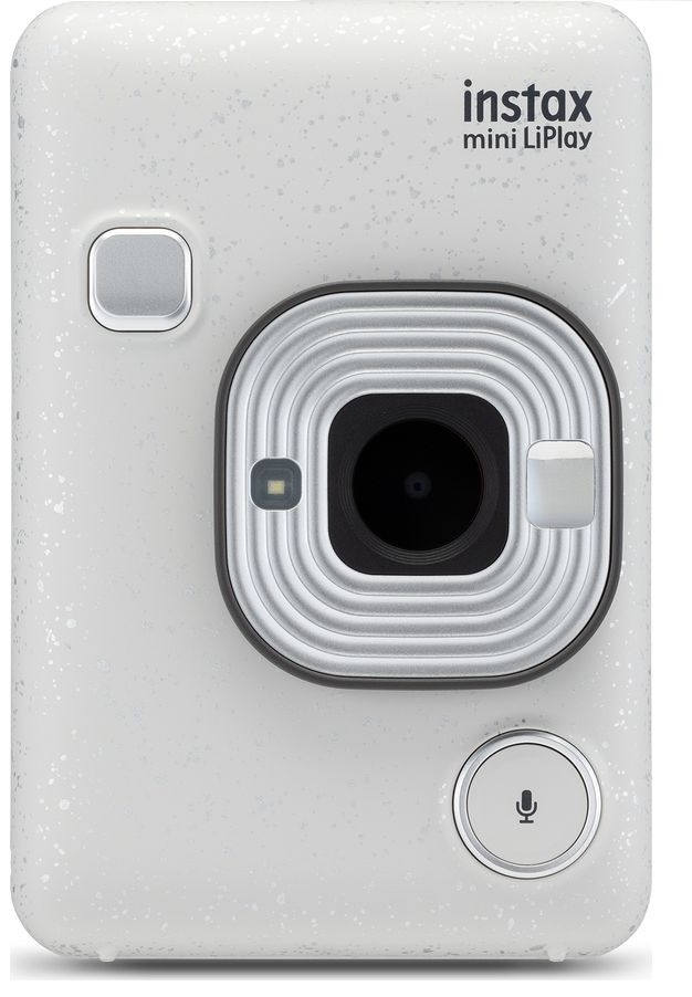 

Фотокамера FUJIFILM INSTAX Mini LiPlay Stone White