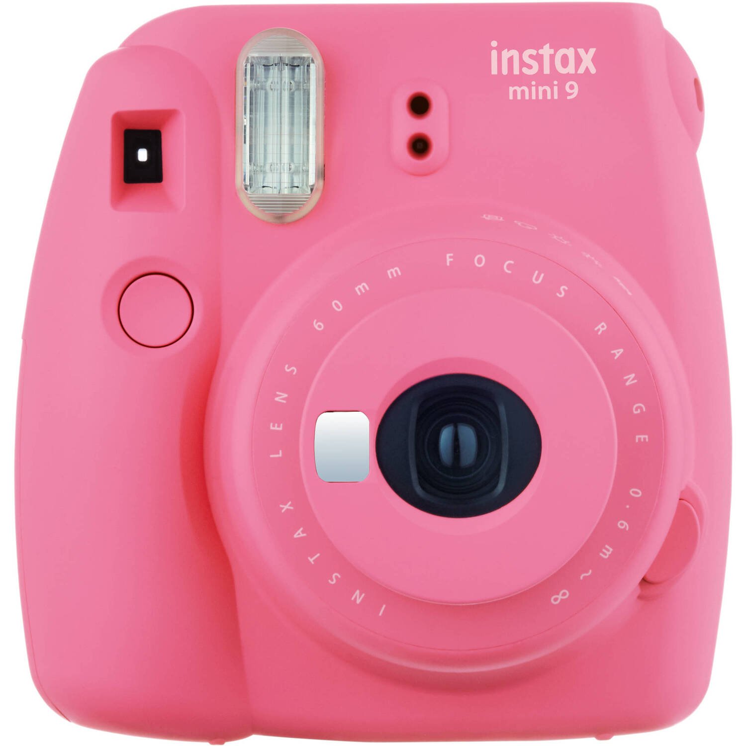 

Фотокамера FUJIFILM INSTAX Mini 9 Flamingo Pink