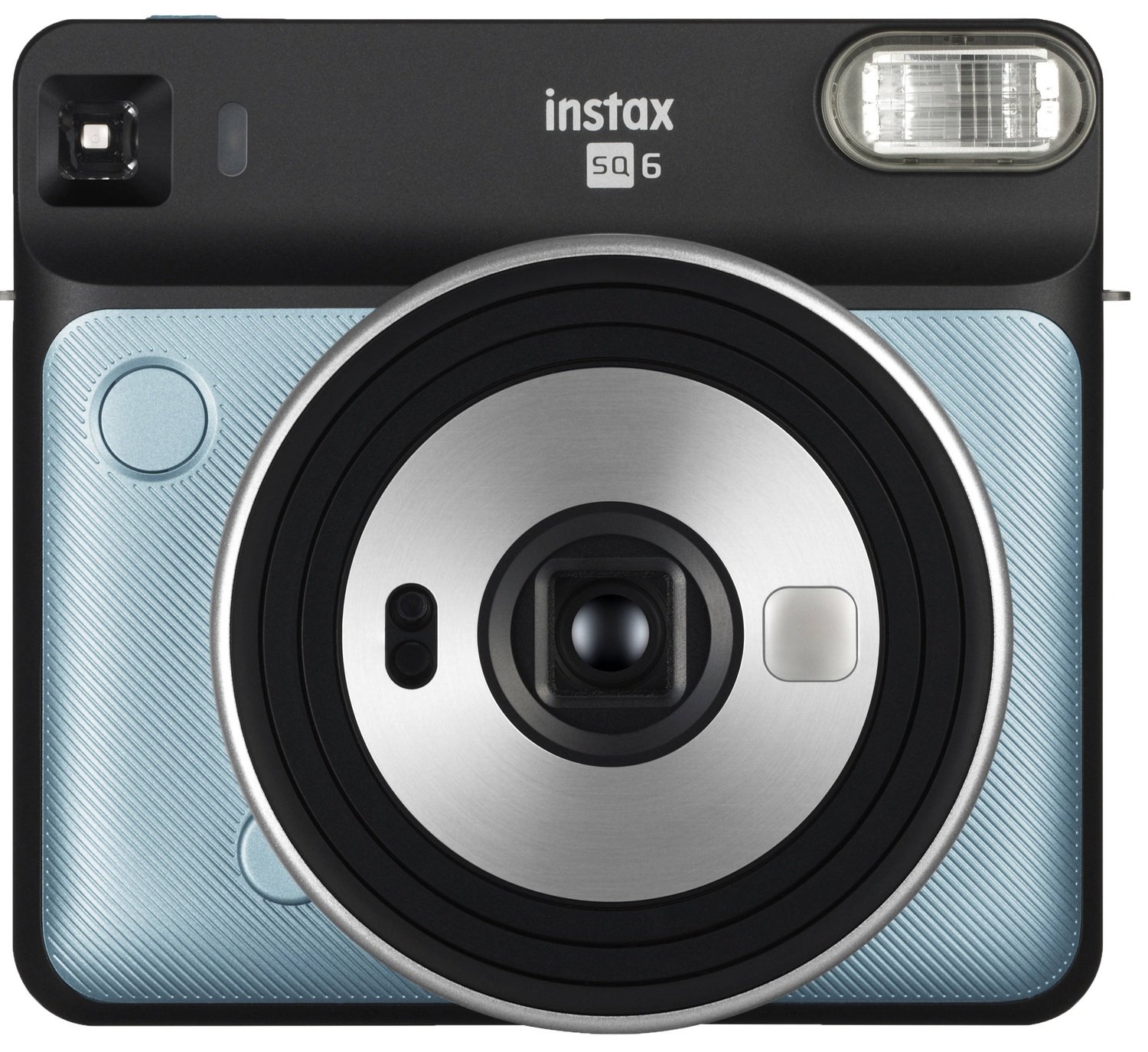 

Фотокамера FUJIFILM INSTAX SQ 6 Aqua Blue