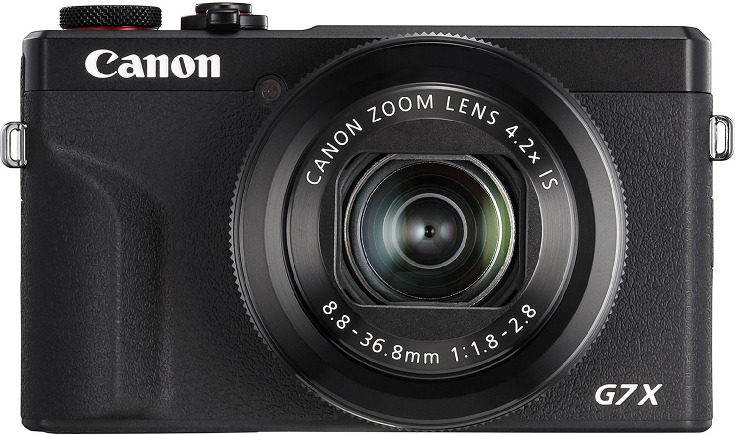 ᐉ Цифровая камера CANON Powershot G7 X Mark III Black (3637C013