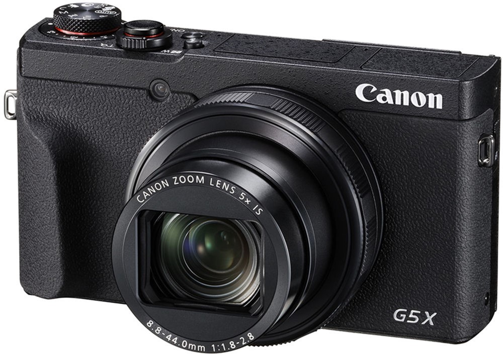 Цифровая камера CANON Powershot G5 X Mark II Black (3070C013) в Киеве
