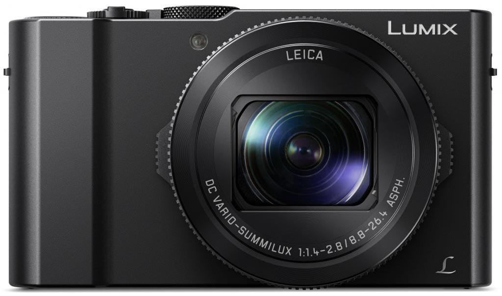 Акция на Фотоаппарат PANASONIC LUMIX DMC-LX15 (DMC-LX15EE-K) от Eldorado