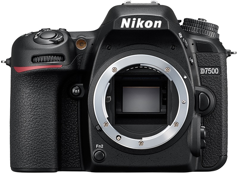Фотокамера цифровая NIKON D7500 body (VBA510AE) в Киеве