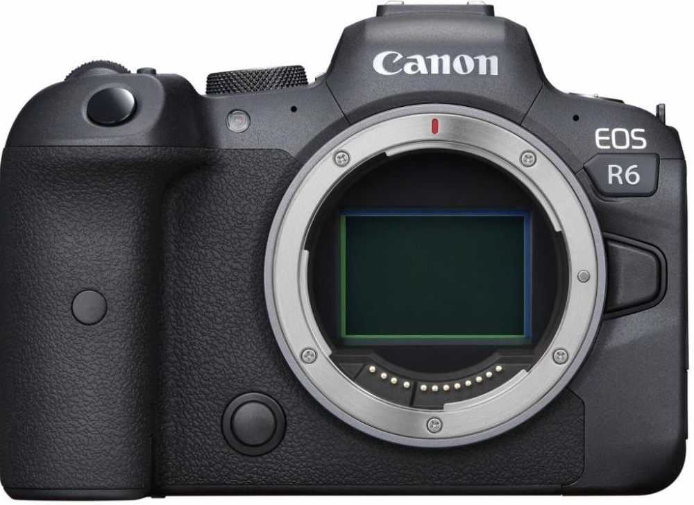 Фотокамера цифрова CANON EOS R6 body (4082C044) в Києві
