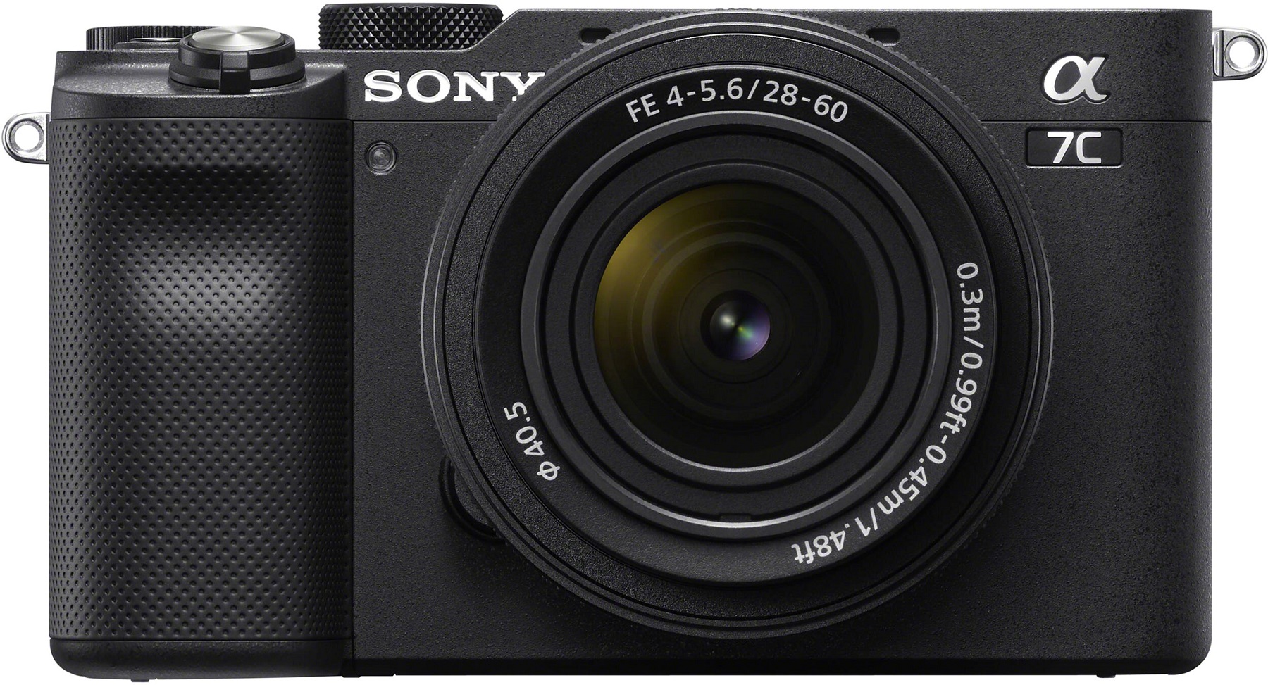 ᐉ Фотокамера цифрова SONY Alpha 7C Kit 28-60mm black (ILCE7CLB.CEC ...