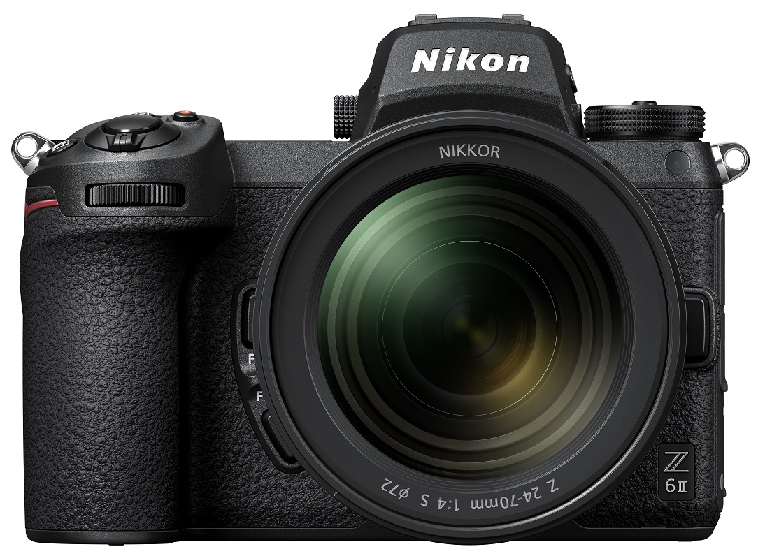 Цифрова камера NIKON Z6 II body (VOA060AE) в Києві