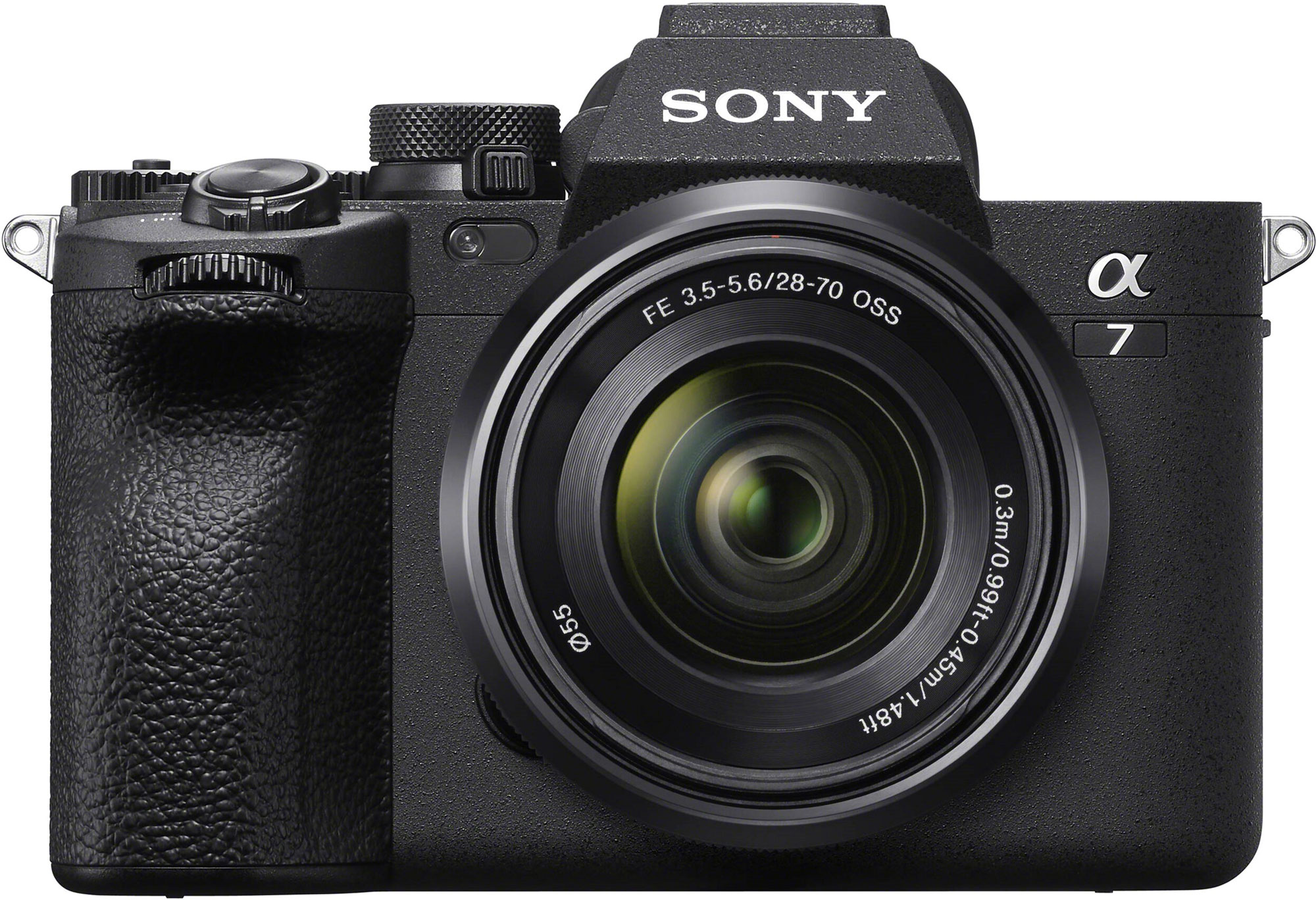 Фотоапарат SONY Alpha 7 IV Kit Black (ILCE7M4KB.CEC) в Києві