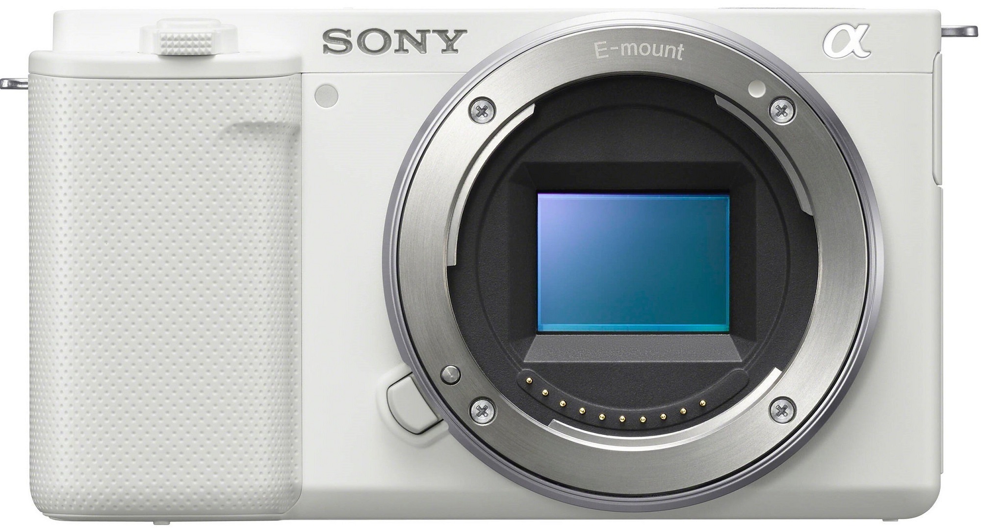 ᐉ Фотокамера цифрова SONY Alpha ZV-E10 kit 16-50mm White (ZVE10LW.CEC ...