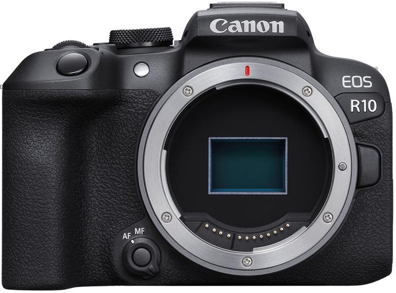 Фотокамера цифровая CANON EOS R10 body (5331C046) в Киеве