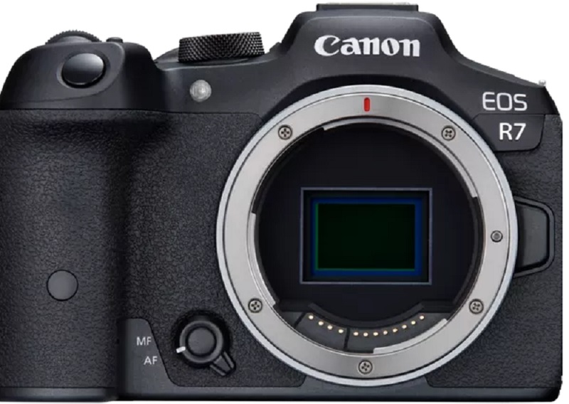 Фотокамера цифровая CANON EOS R7 body (5137C041) в Киеве