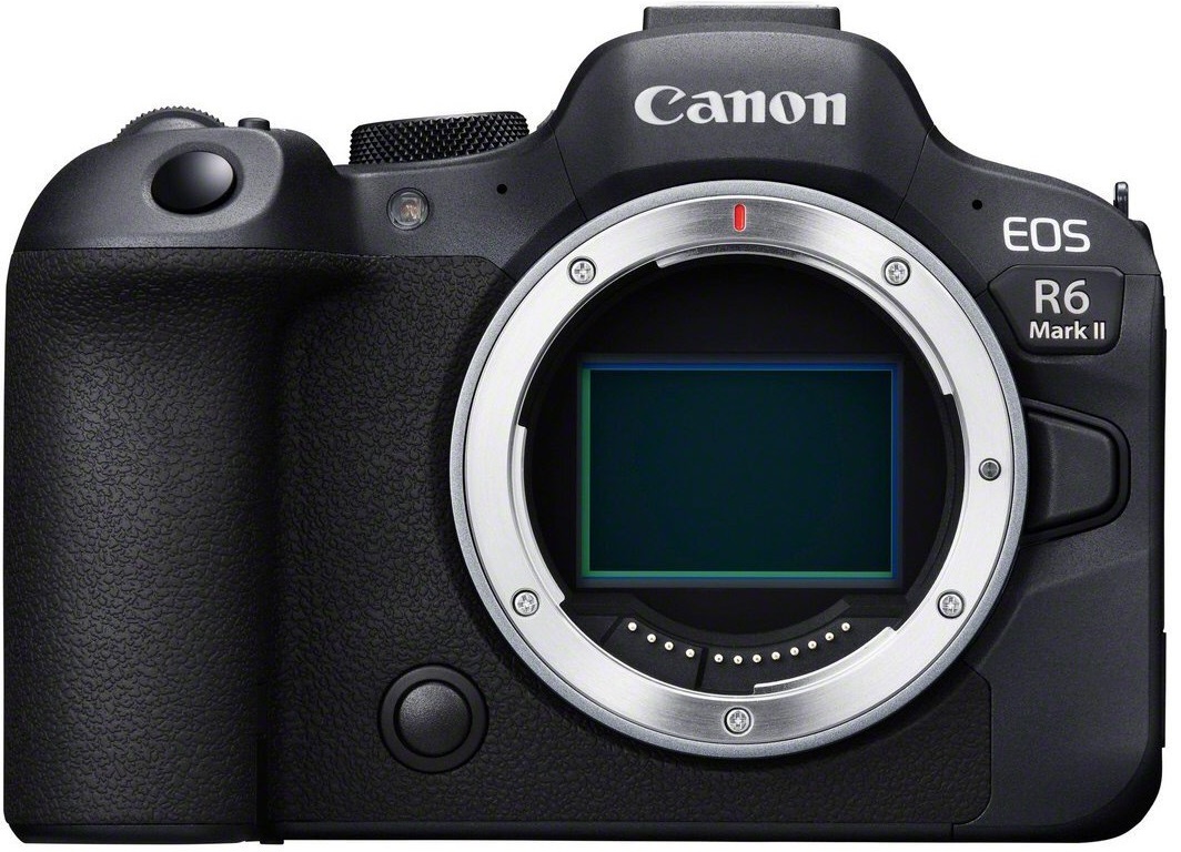 Фотокамера цифровая CANON EOS R6 Mark II body (5666C031) в Киеве