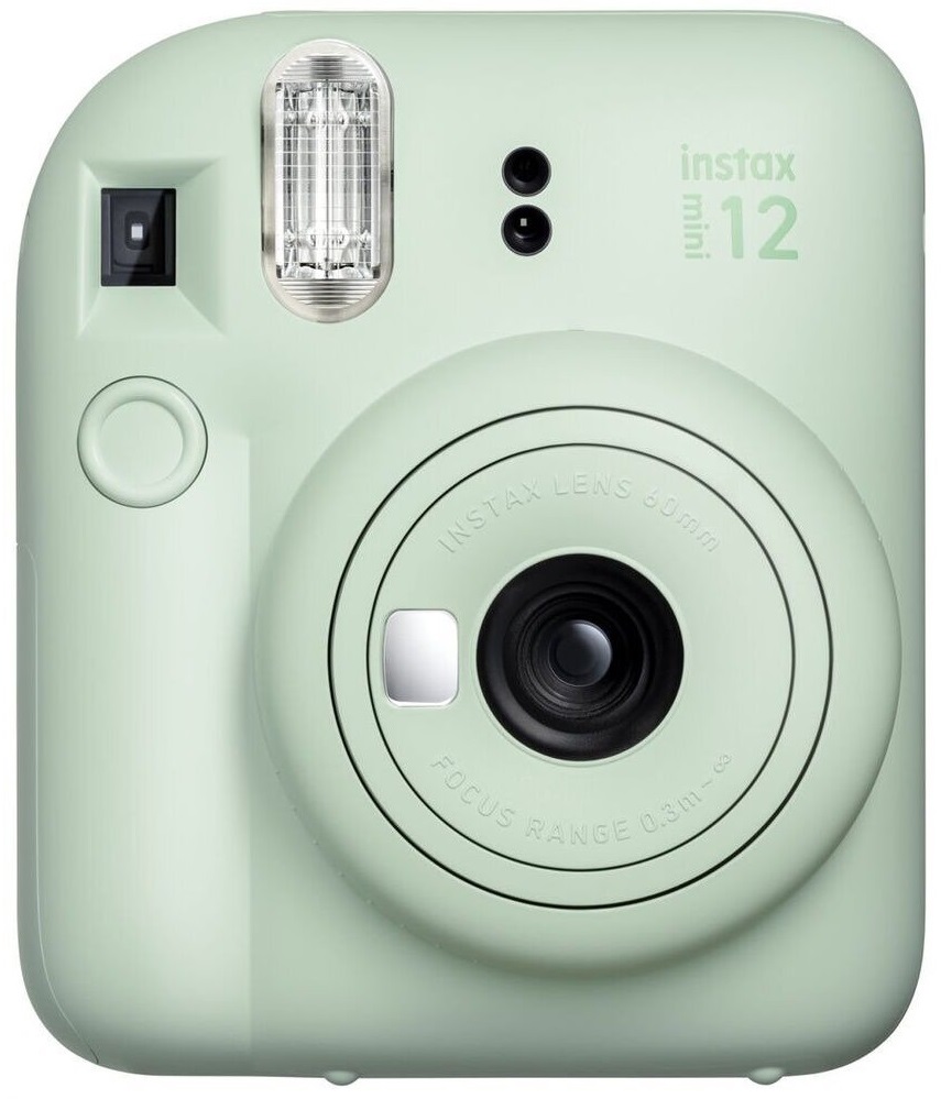 Фотокамера FUJIFILM INSTAX Mini 12 Green (16806119) в Києві