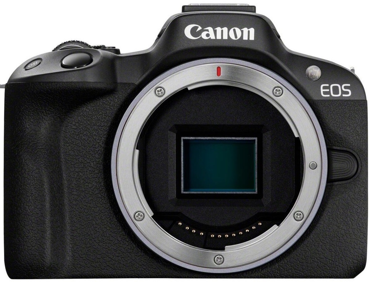 Фотокамера цифровая CANON EOS R50 BK Body (5811C029) в Киеве