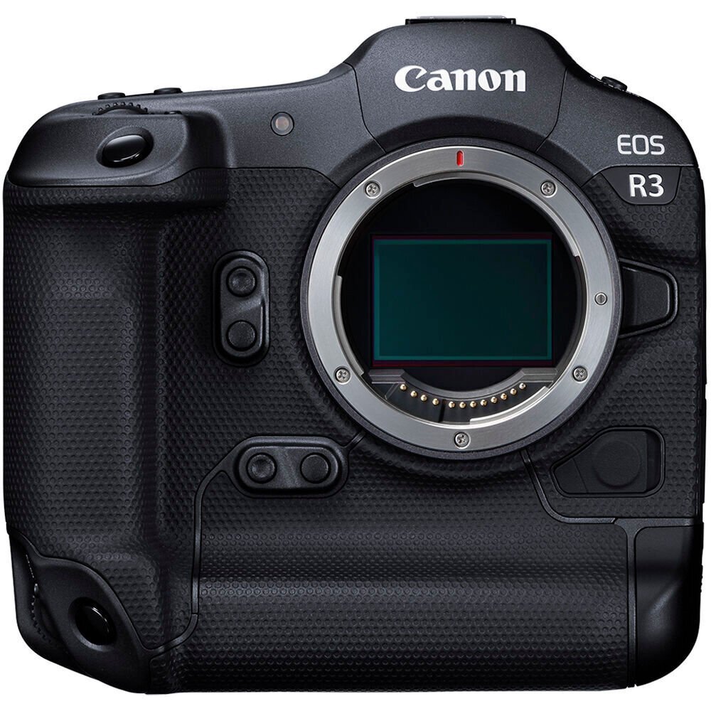 Фотокамера цифрова CANON EOS R3 body (4895C014) в Києві
